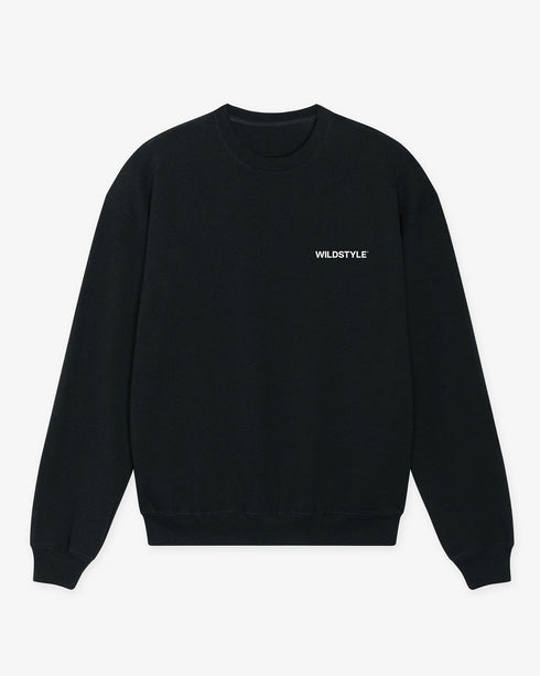 SHADOW BOXING Heavy Oversized Sweatshirt